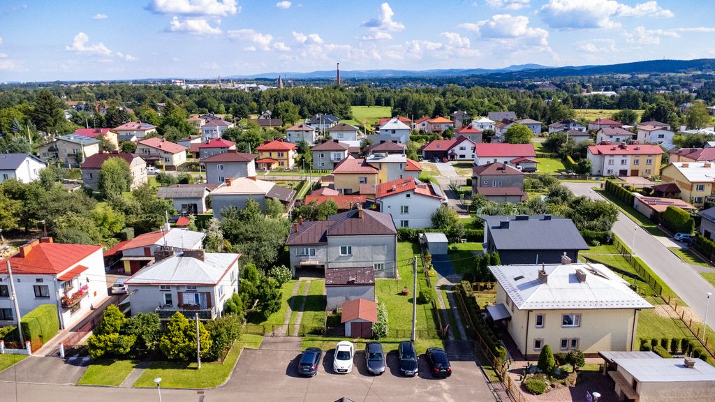 dom wolnostojący, 6 pokoi Jedlicze, ul. dr. Michała Drozdowicza. Zdjęcie 18