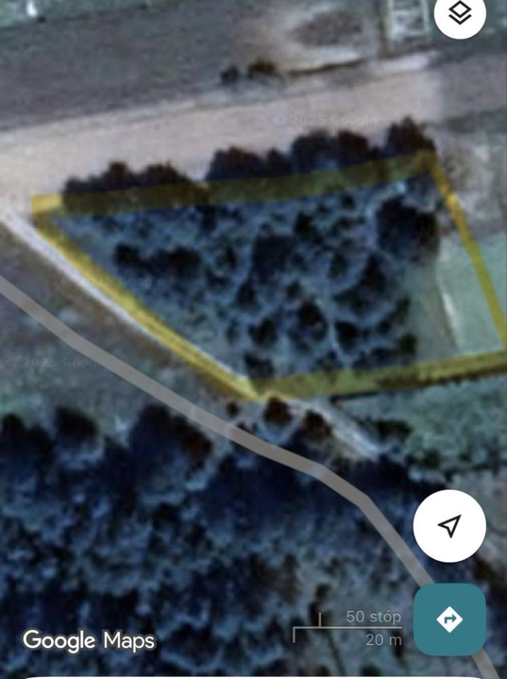 Działka rolno-budowlana Kurzyna Średnia