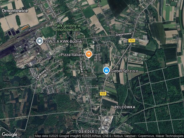 Działka rod Ornontowice, ul. Akacjowa. Zdjęcie 1