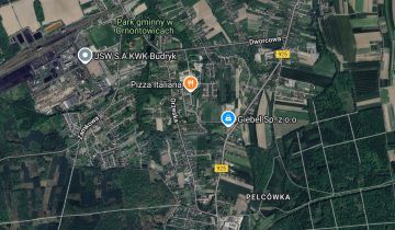 Działka rod Ornontowice, ul. Akacjowa