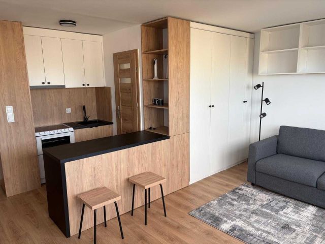 Mieszkanie 1-pokojowe Wrocław Fabryczna, ul. Inowrocławska. Zdjęcie 1