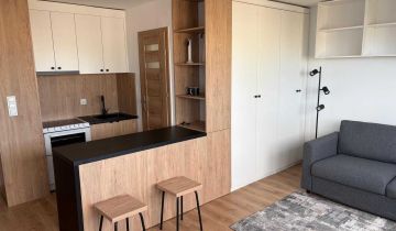 Mieszkanie 1-pokojowe Wrocław Fabryczna, ul. Inowrocławska