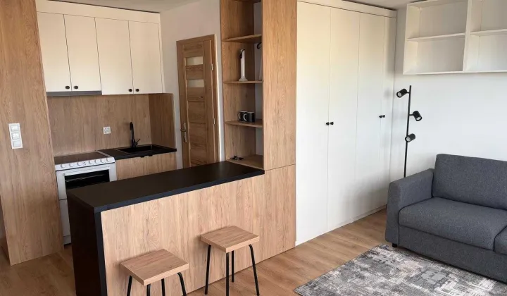 Mieszkanie 1-pokojowe Wrocław Fabryczna, ul. Inowrocławska