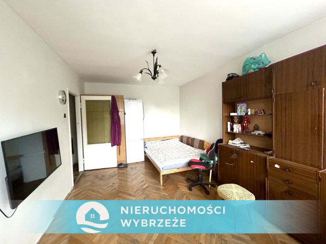 Mieszkanie 1-pokojowe Gdańsk Stogi, ul. Szpaki. Zdjęcie 2