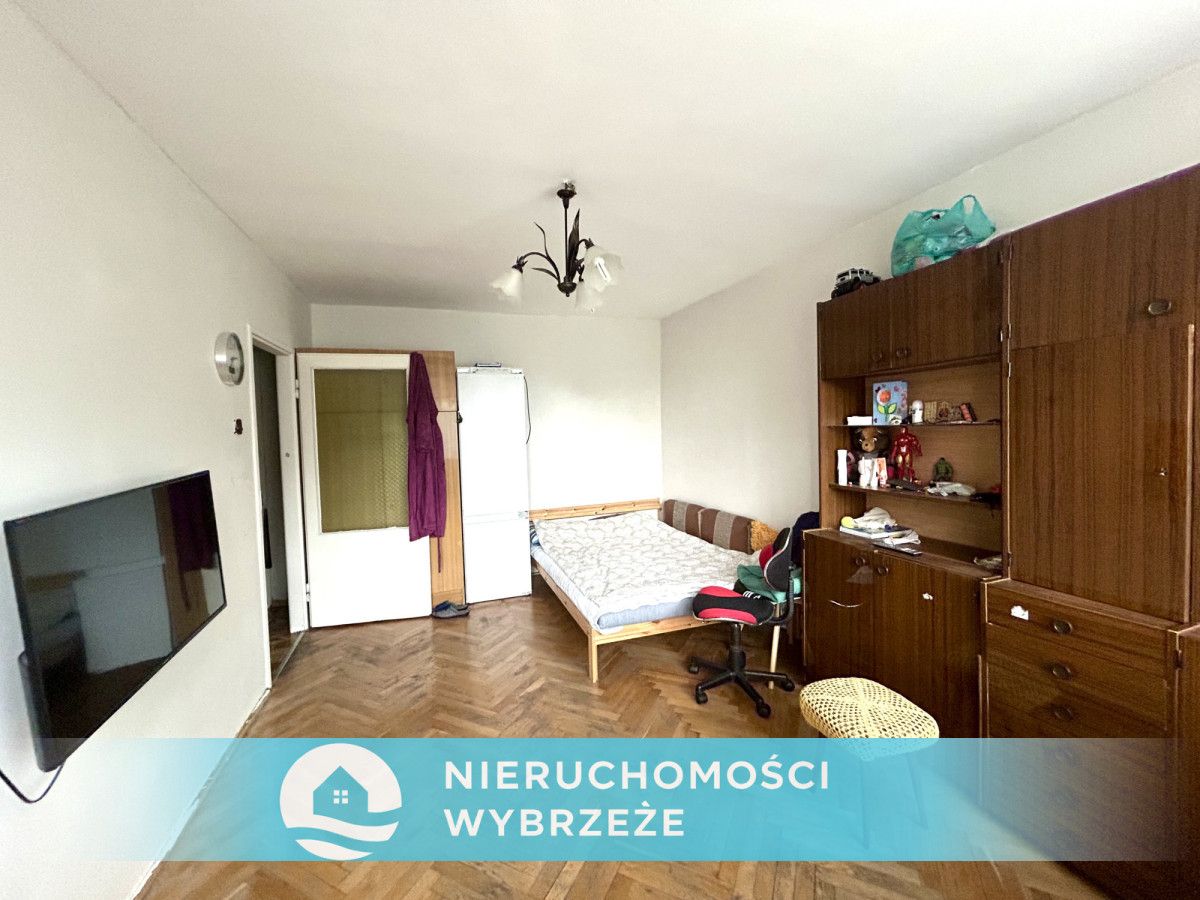 Mieszkanie 1-pokojowe Gdańsk Stogi, ul. Szpaki. Zdjęcie 2