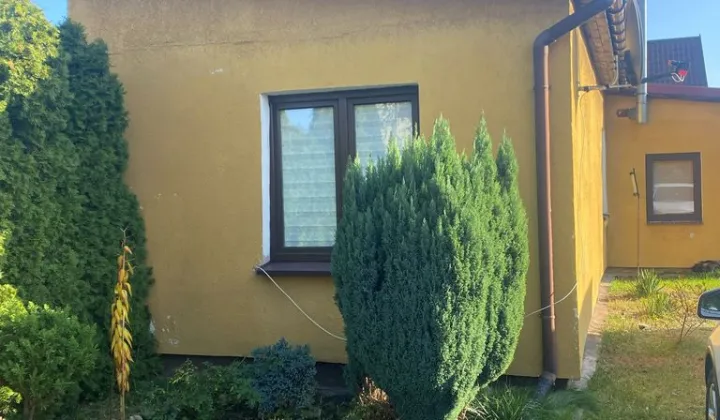 dom wolnostojący, 2 pokoje Piła Podlasie-Przedmieście