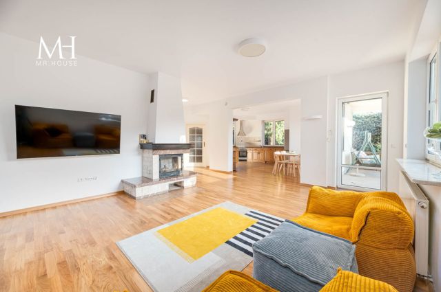 dom wolnostojący, 5 pokoi Łódź Julianów. Zdjęcie 4