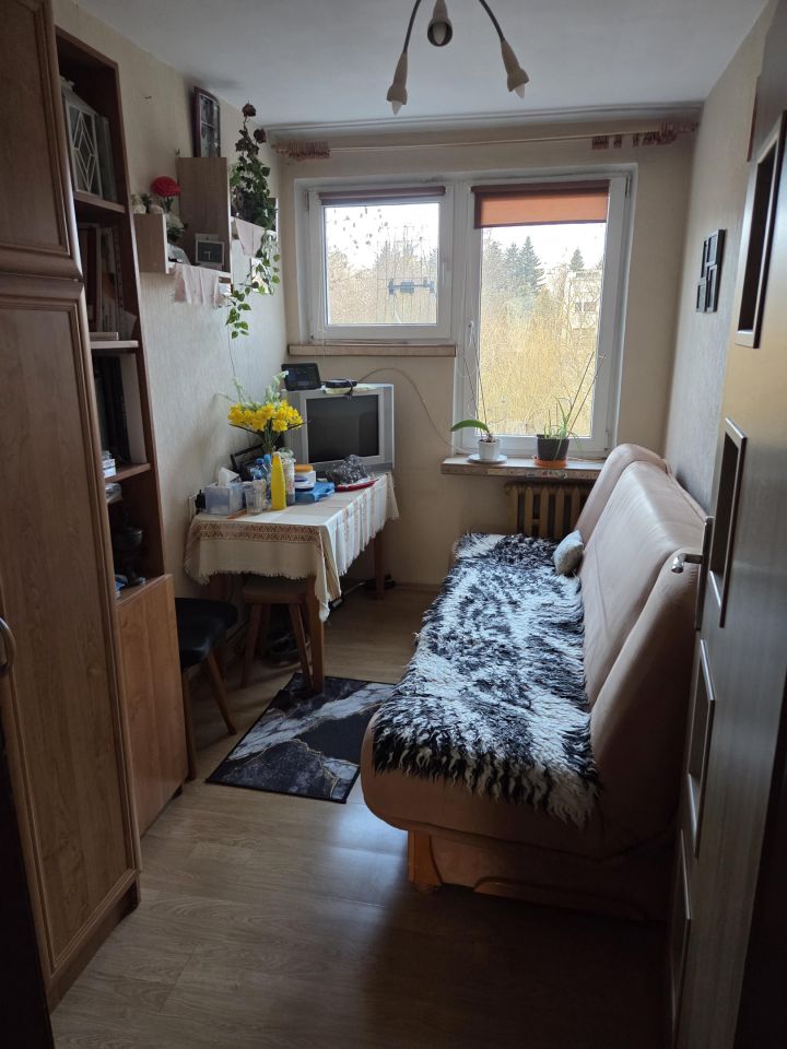 Mieszkanie 3-pokojowe Kraków Nowa Huta, os. Tysiąclecia. Zdjęcie 3