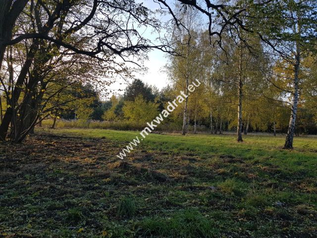 Działka budowlana Makówka. Zdjęcie 2
