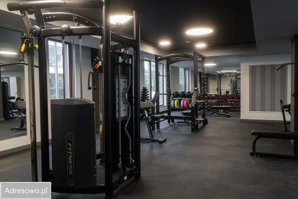 Mieszkanie 3-pokojowe Warszawa Wilanów, ul. Jerzego Holzera. Zdjęcie 12