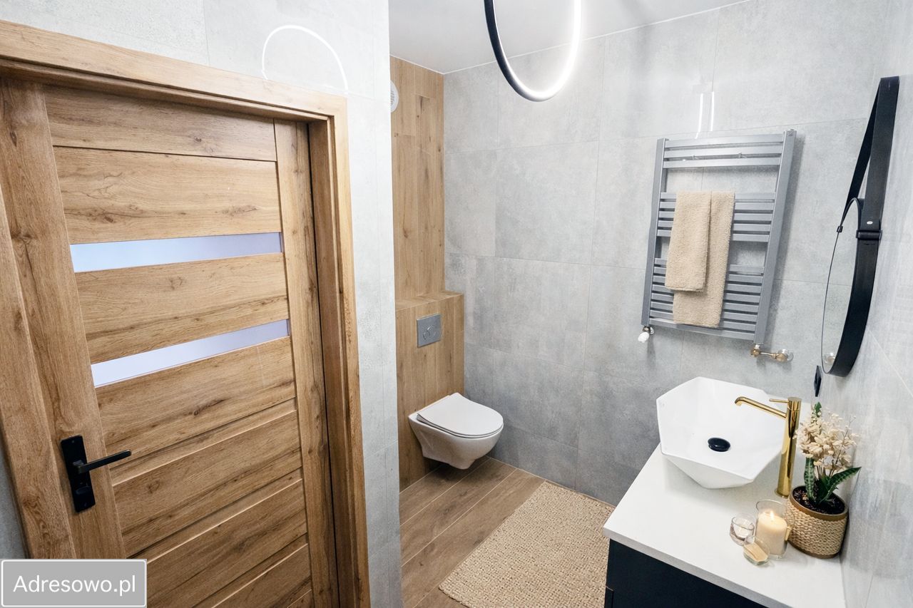 Mieszkanie 3-pokojowe Gdańsk Jasień, ul. Władysława Czermińskiego. Zdjęcie 7