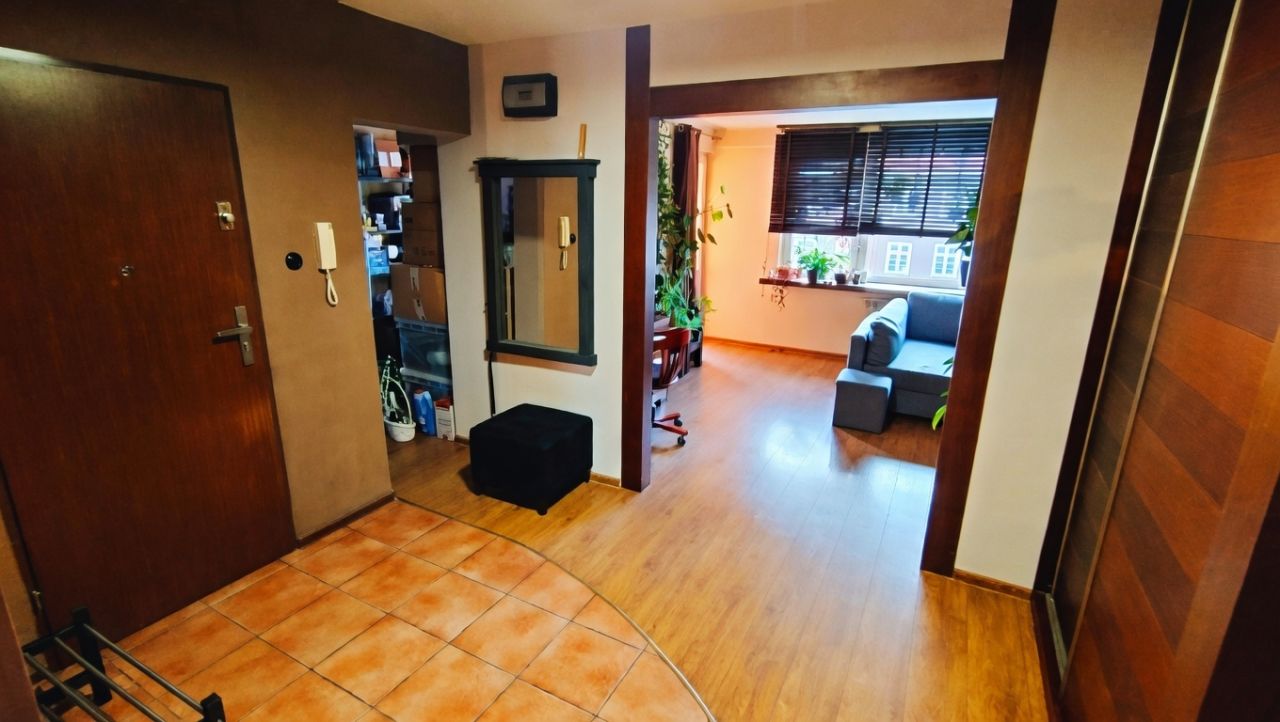 Mieszkanie 3-pokojowe Ełk Centrum, ul. Gdańska. Zdjęcie 5