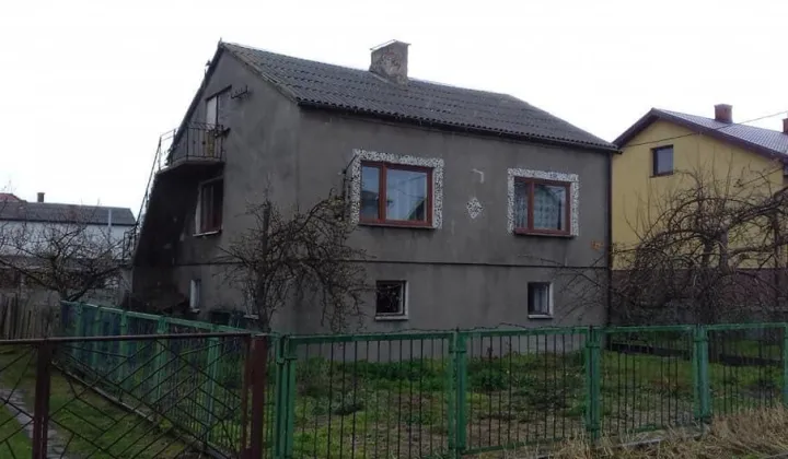 dom wolnostojący Nowy Duninów