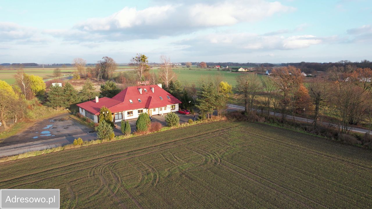 Działka inwestycyjna Borowa, ul. Klonowa. Zdjęcie 3