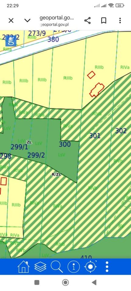 Działka rolno-budowlana Gołyszyn. Zdjęcie 6