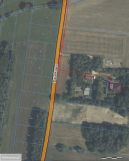 Działka budowlana Małęczyn, ul. Działkowa. Zdjęcie 2