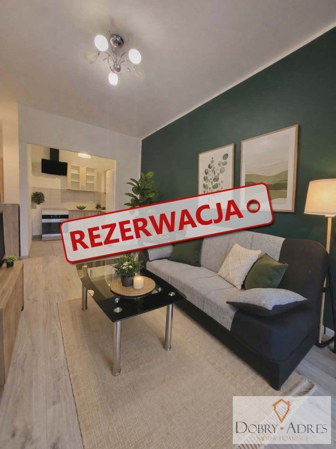 Mieszkanie 2-pokojowe Rzeszów Staromieście, ul. Lubelska. Zdjęcie 1