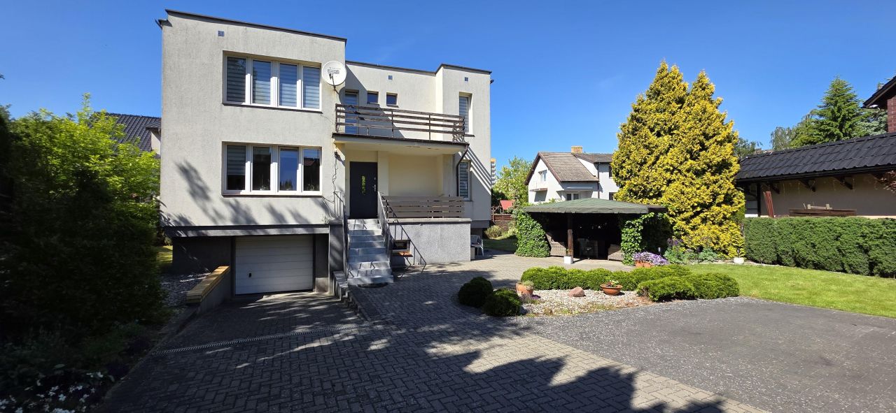 dom wolnostojący, 5 pokoi Gorzów Wielkopolski Piaski, ul. Powstańców Wielkopolskich. Zdjęcie 2