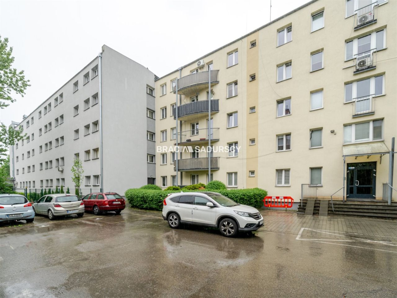 Mieszkanie 1-pokojowe Kraków Podgórze, ul. Łanowa. Zdjęcie 31