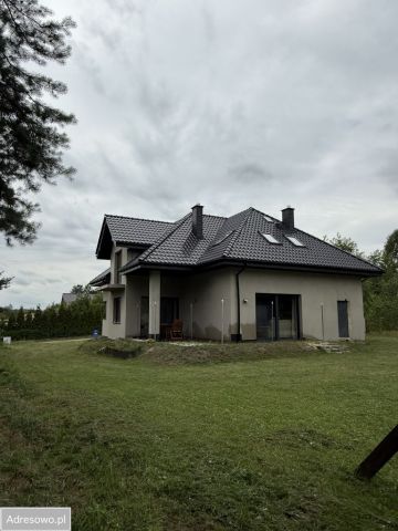 dom wolnostojący, 4 pokoje Złoty Potok, ul. Ogrodowa. Zdjęcie 1