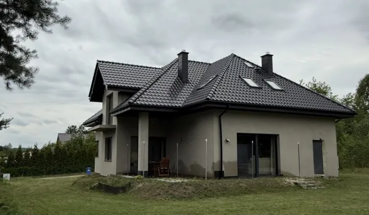 dom wolnostojący, 4 pokoje Złoty Potok, ul. Ogrodowa
