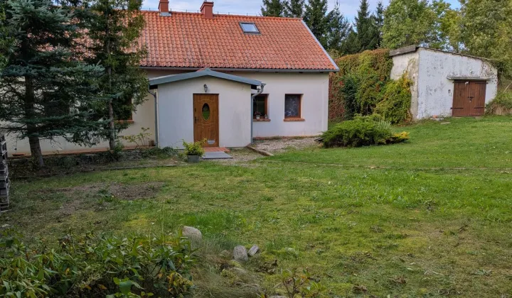 dom wolnostojący, 4 pokoje Maradki