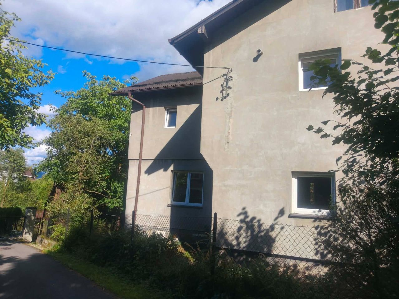 dom wolnostojący, 7 pokoi Cięcina Potok, ul. Ogrodowa. Zdjęcie 2