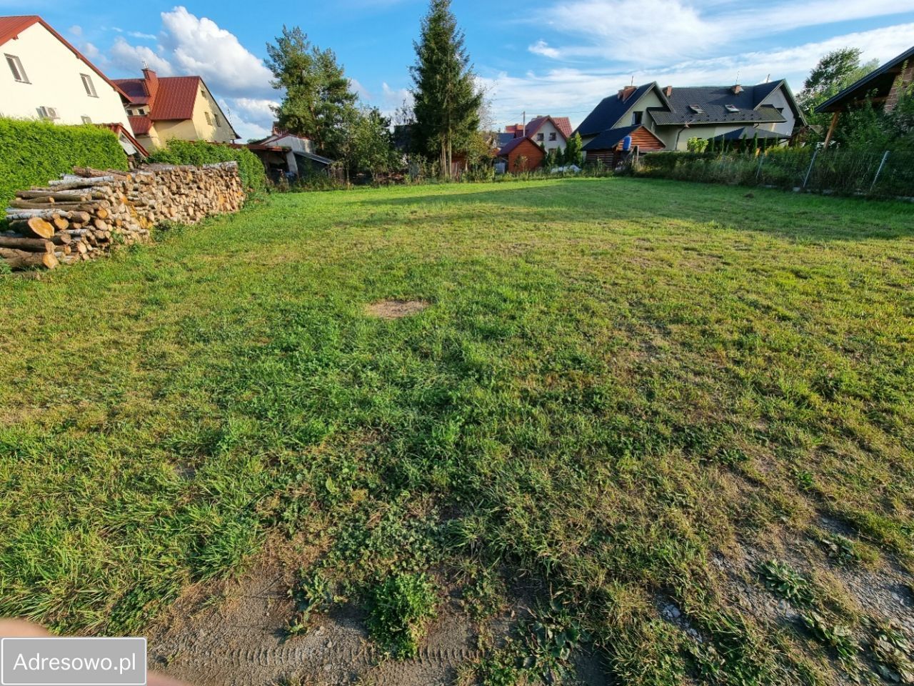 Działka budowlana Pilzno, ul. Marycjusza. Zdjęcie 7