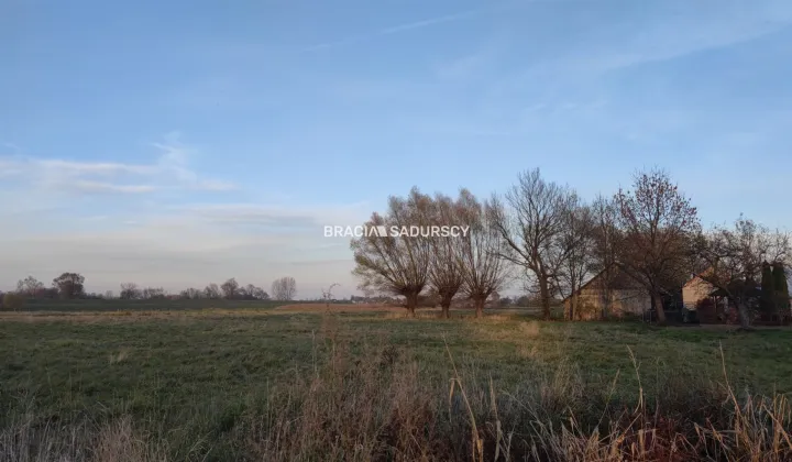 Działka inwestycyjna Majkowice