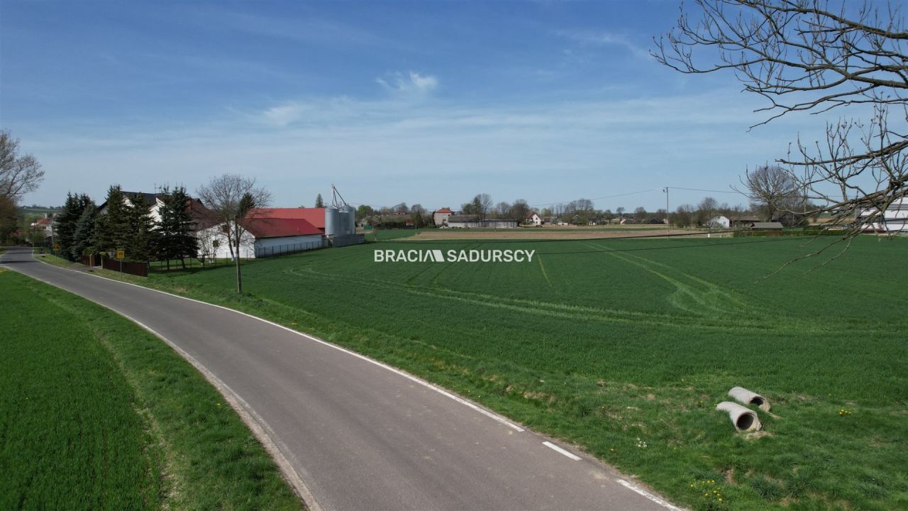 Działka inwestycyjna Wężerów. Zdjęcie 8