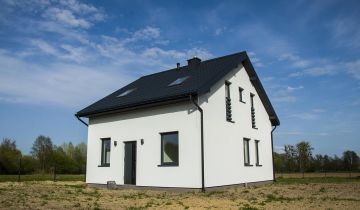 dom wolnostojący, 3 pokoje Soboklęszcz