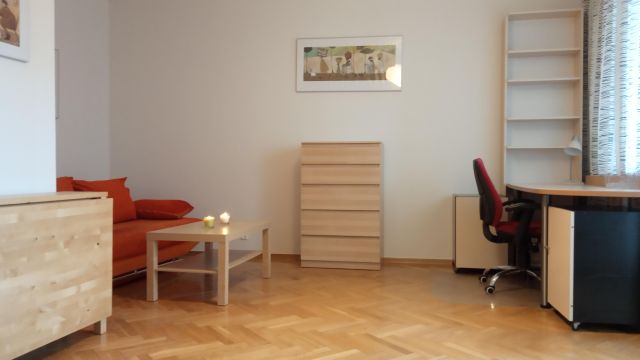 Mieszkanie 1-pokojowe Warszawa Ursynów, ul. Polinezyjska. Zdjęcie 1