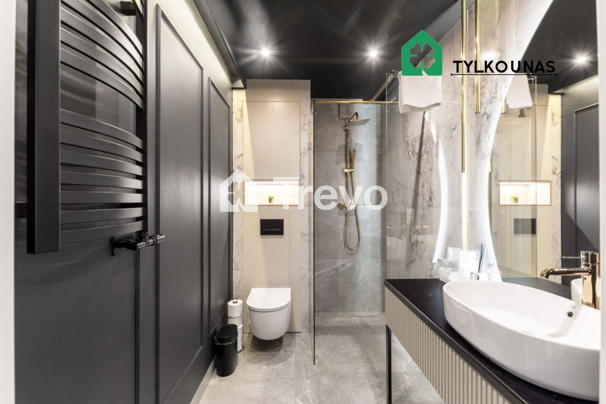 Mieszkanie 4-pokojowe Gdynia Orłowo, al. Zwycięstwa. Zdjęcie 14