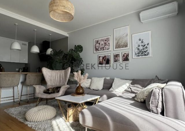 Mieszkanie 3-pokojowe Warszawa Mokotów, ul. Siekierkowska. Zdjęcie 3