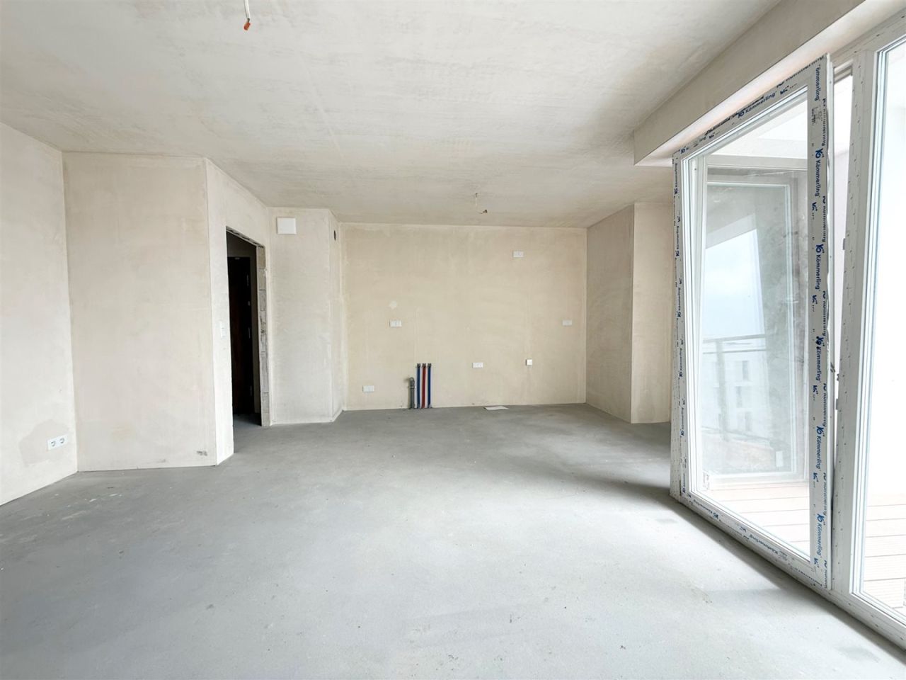 Mieszkanie 3-pokojowe Lublin Ponikwoda. Zdjęcie 2