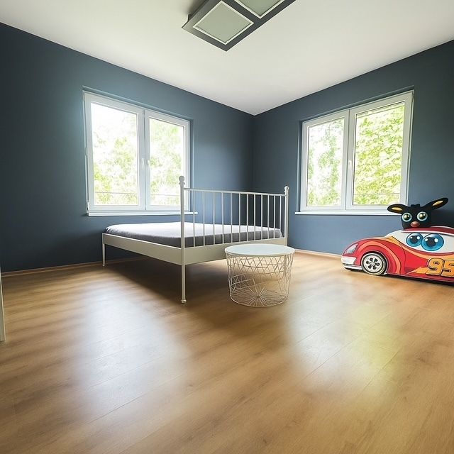 dom wolnostojący, 7 pokoi Łódź Teofilów, ul. Rojna. Zdjęcie 4