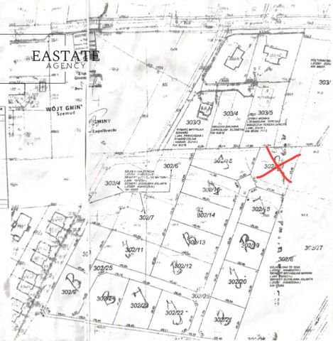 Działka budowlana Bojano, ul. Platynowa. Zdjęcie 6