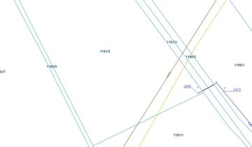 Działka budowlana Wola Zgłobieńska