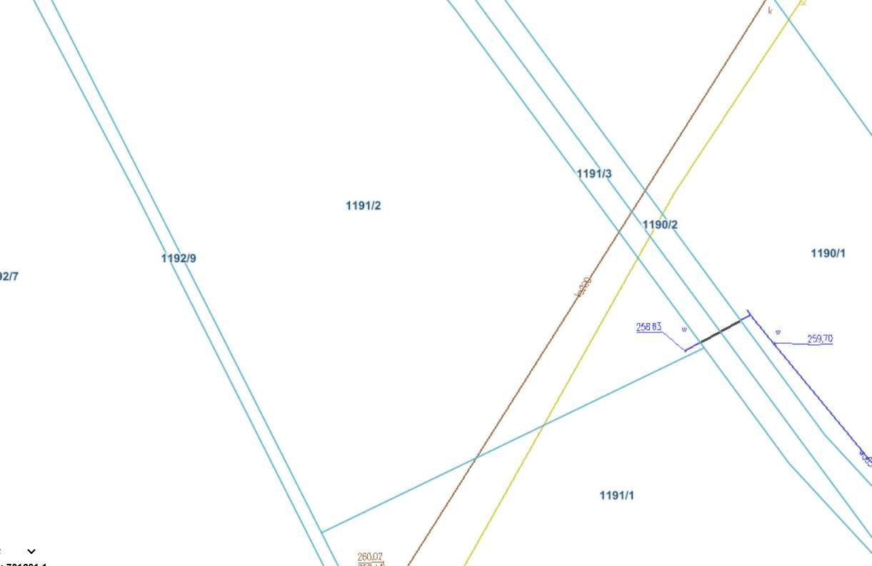 Działka budowlana Wola Zgłobieńska. Zdjęcie 2