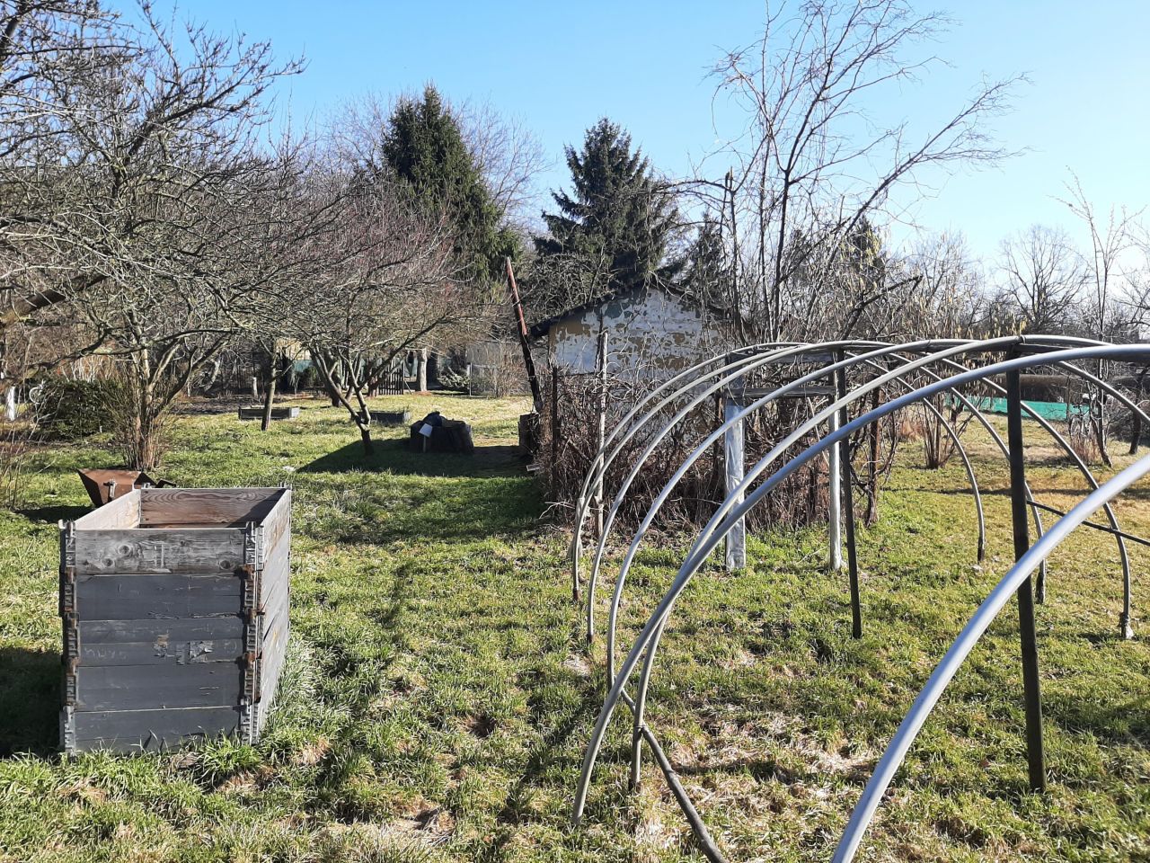 Działka rod Nowa Sól, ul. Zielonogórska. Zdjęcie 6