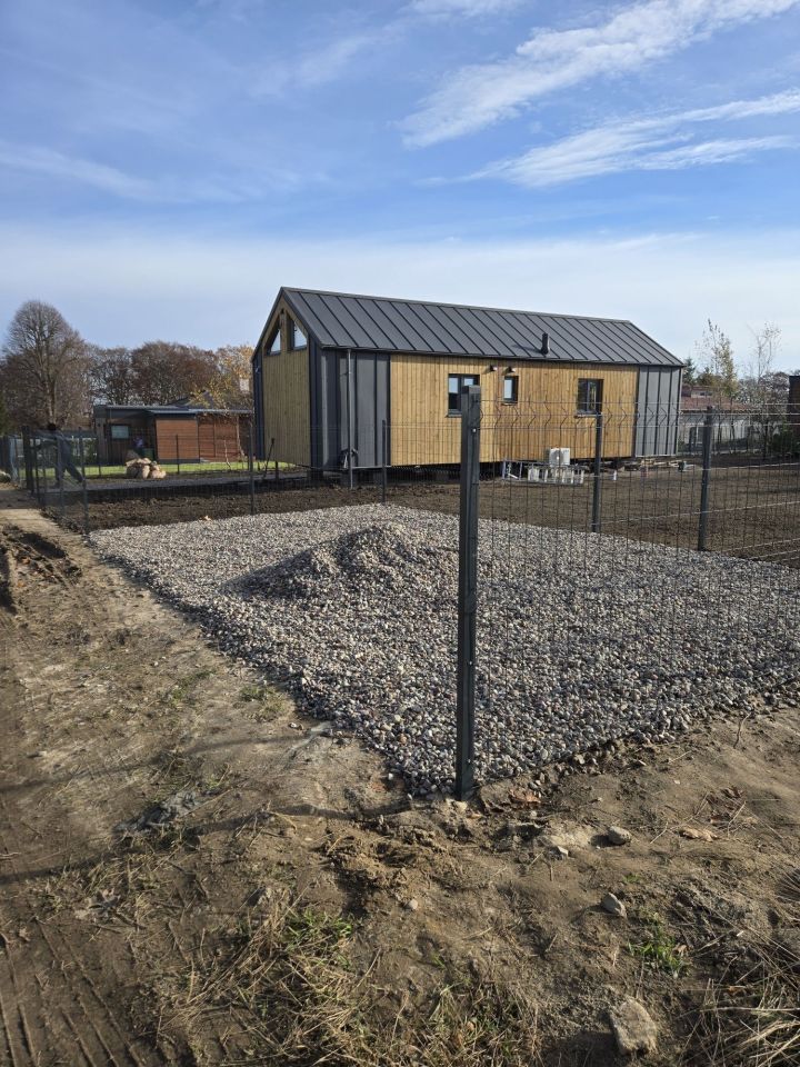 dom wolnostojący Warzenko