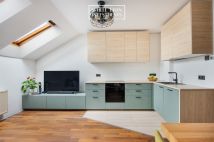 Mieszkanie 3-pokojowe Warszawa Wola, ul. Łacińska