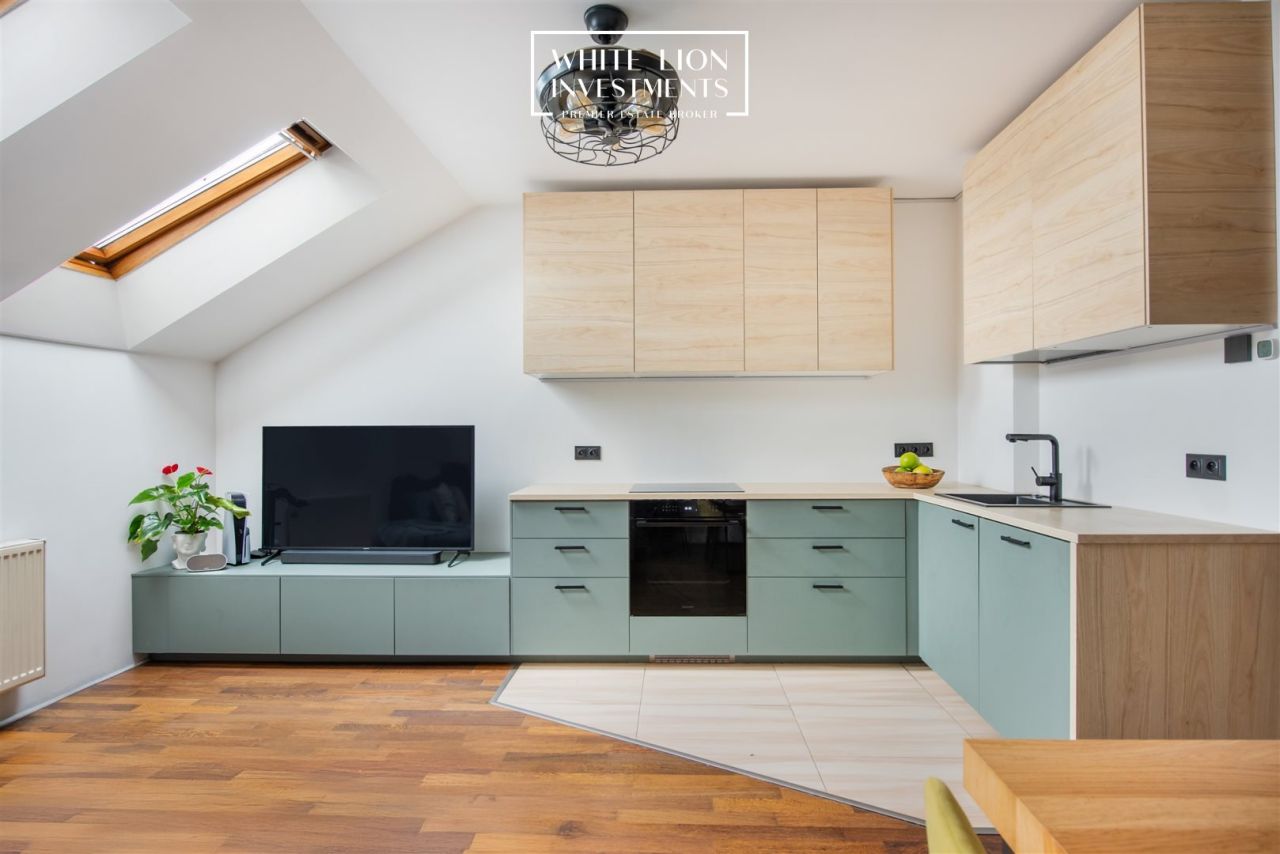 Mieszkanie 3-pokojowe Warszawa Wola, ul. Łacińska