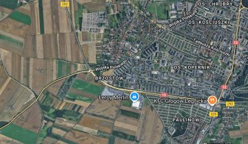 Mieszkanie 3-pokojowe Głogów, ul. Perseusza