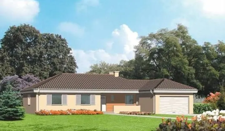 dom wolnostojący Helenka