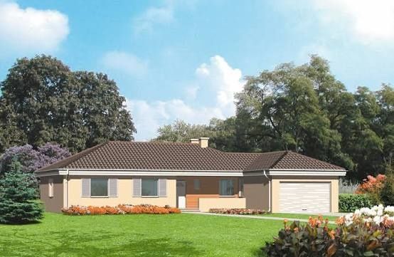 dom wolnostojący Helenka