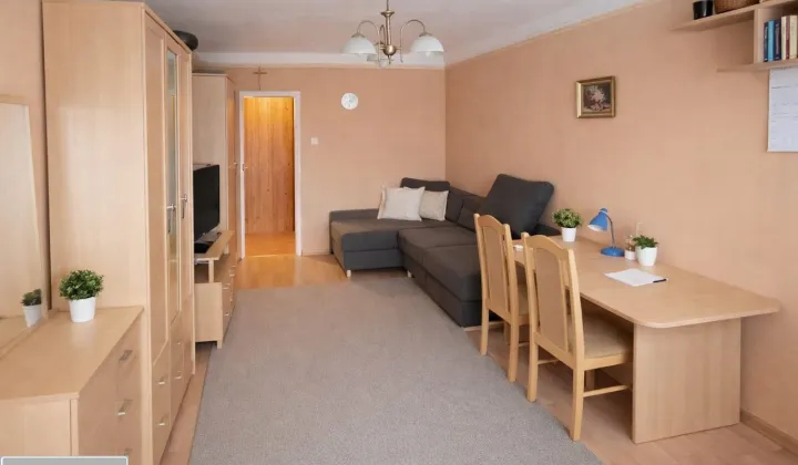 Mieszkanie 3-pokojowe Wołomin, al. Aleja Armii Krajowej