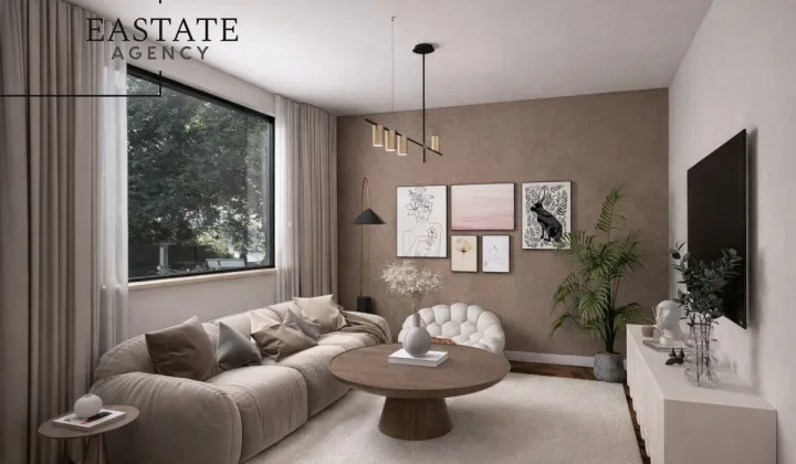 dom szeregowy, 3 pokoje Bydgoszcz Jachcice, ul. Saperów