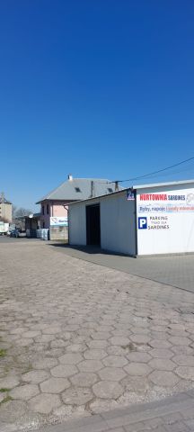 Hala/magazyn Kutno, ul. Chopina. Zdjęcie 1