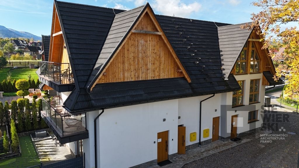 Mieszkanie 6-pokojowe Zakopane, ul. Oberconiówka. Zdjęcie 22